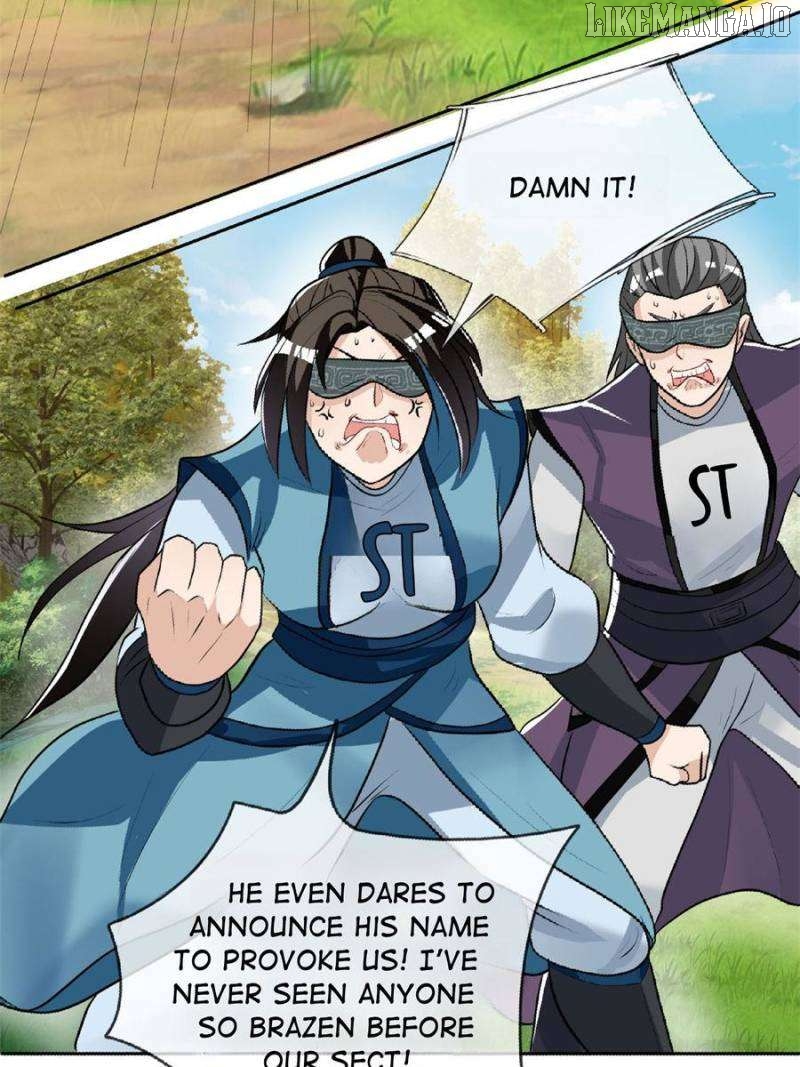 Rise of the Sect Master Chapter 13 - page 40