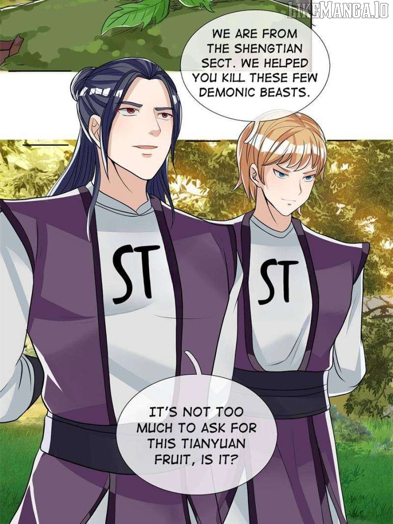 Rise of the Sect Master Chapter 13 - page 46