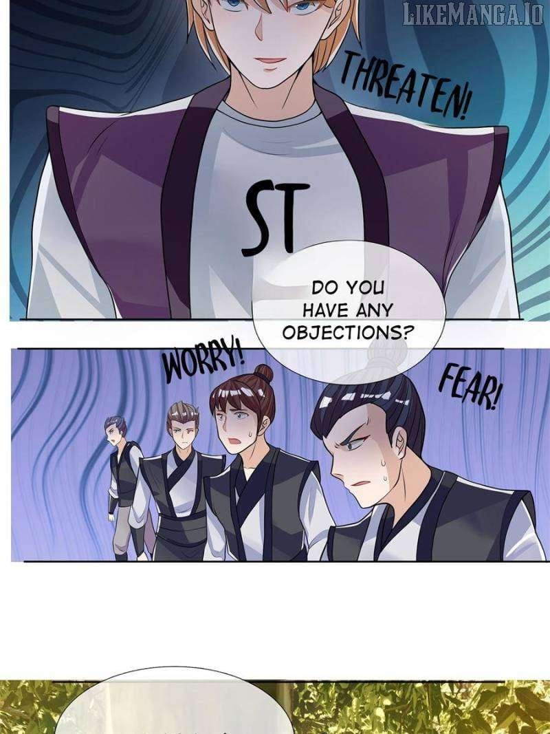 Rise of the Sect Master Chapter 13 - page 48