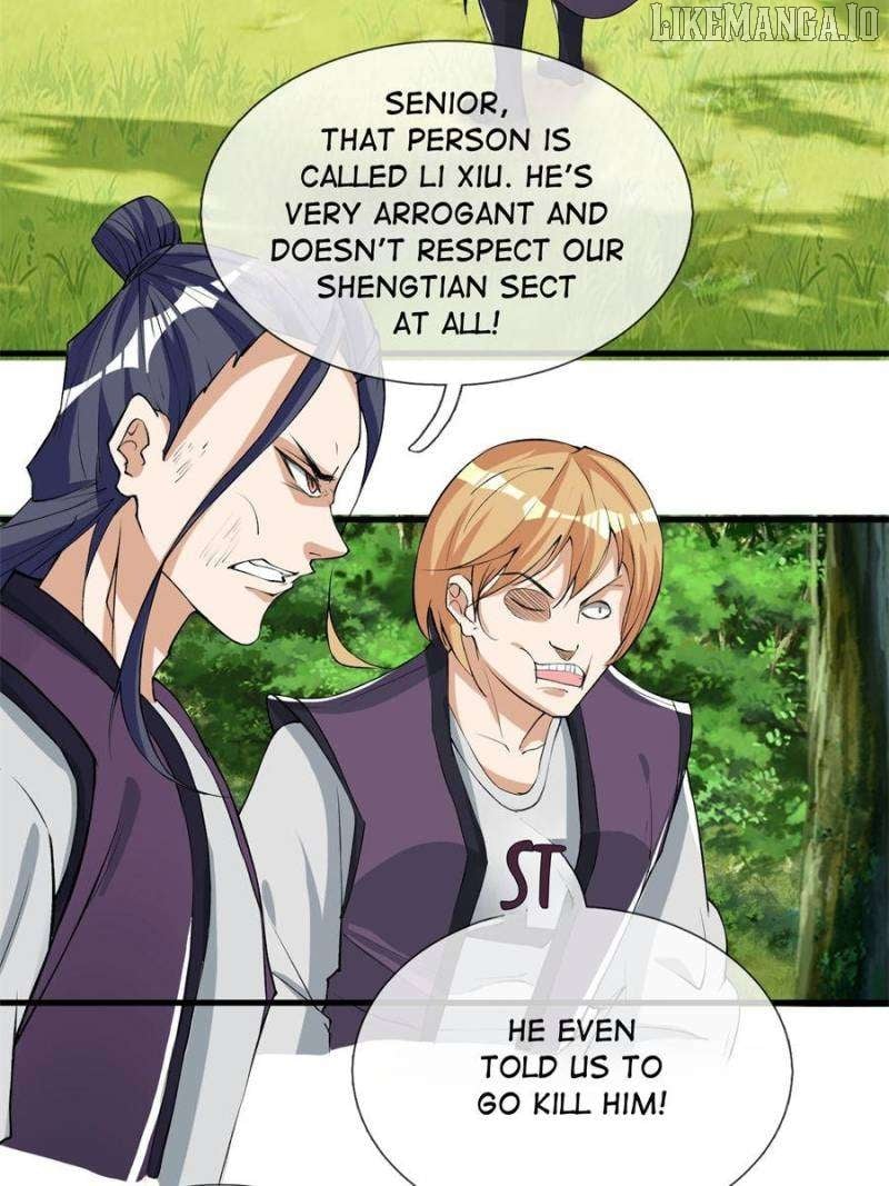 Rise of the Sect Master Chapter 15 - page 11