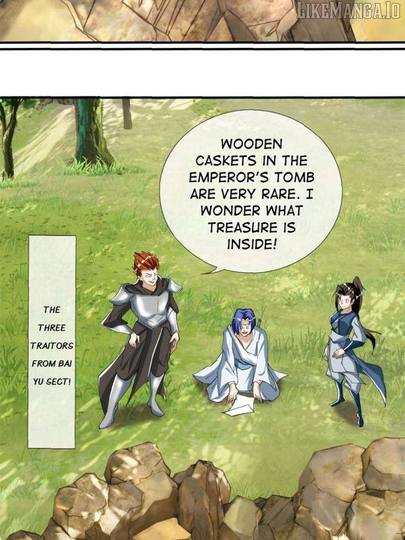 Rise of the Sect Master Chapter 15 - page 24