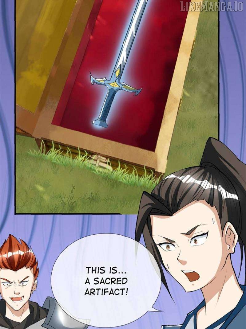 Rise of the Sect Master Chapter 15 - page 27