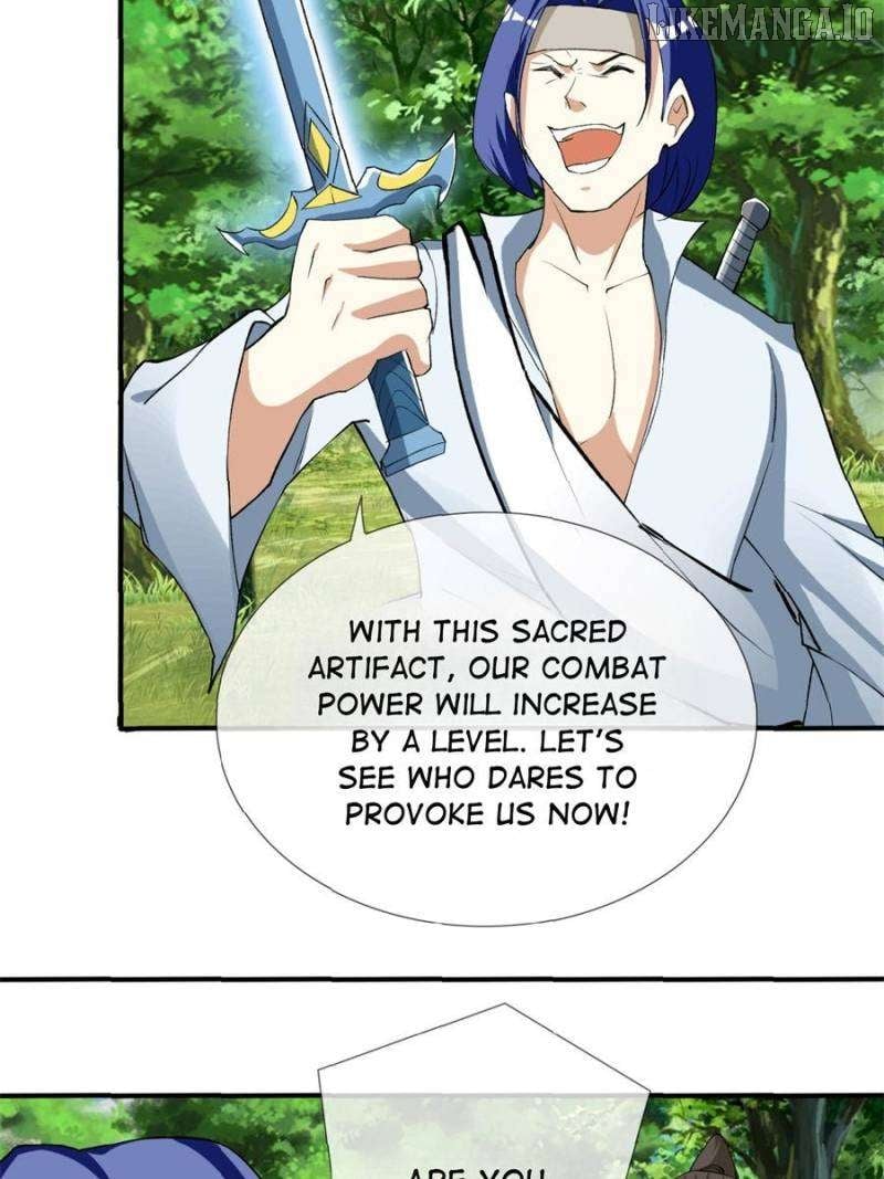 Rise of the Sect Master Chapter 15 - page 29