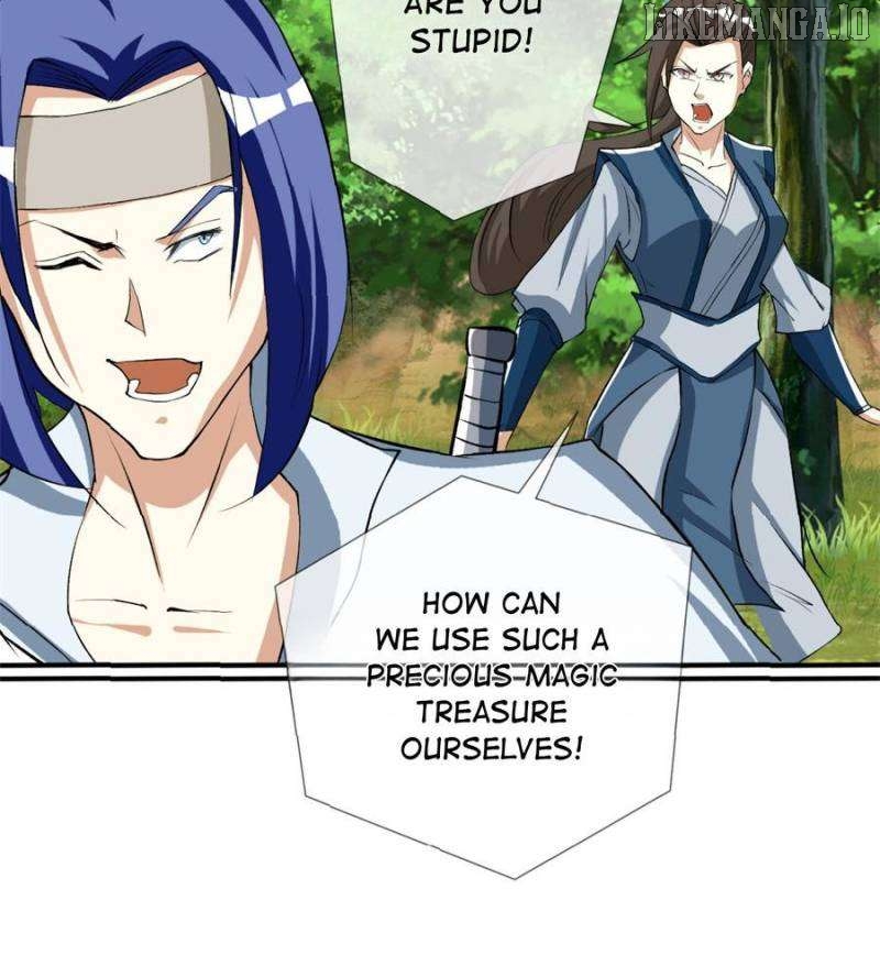Rise of the Sect Master Chapter 15 - page 30