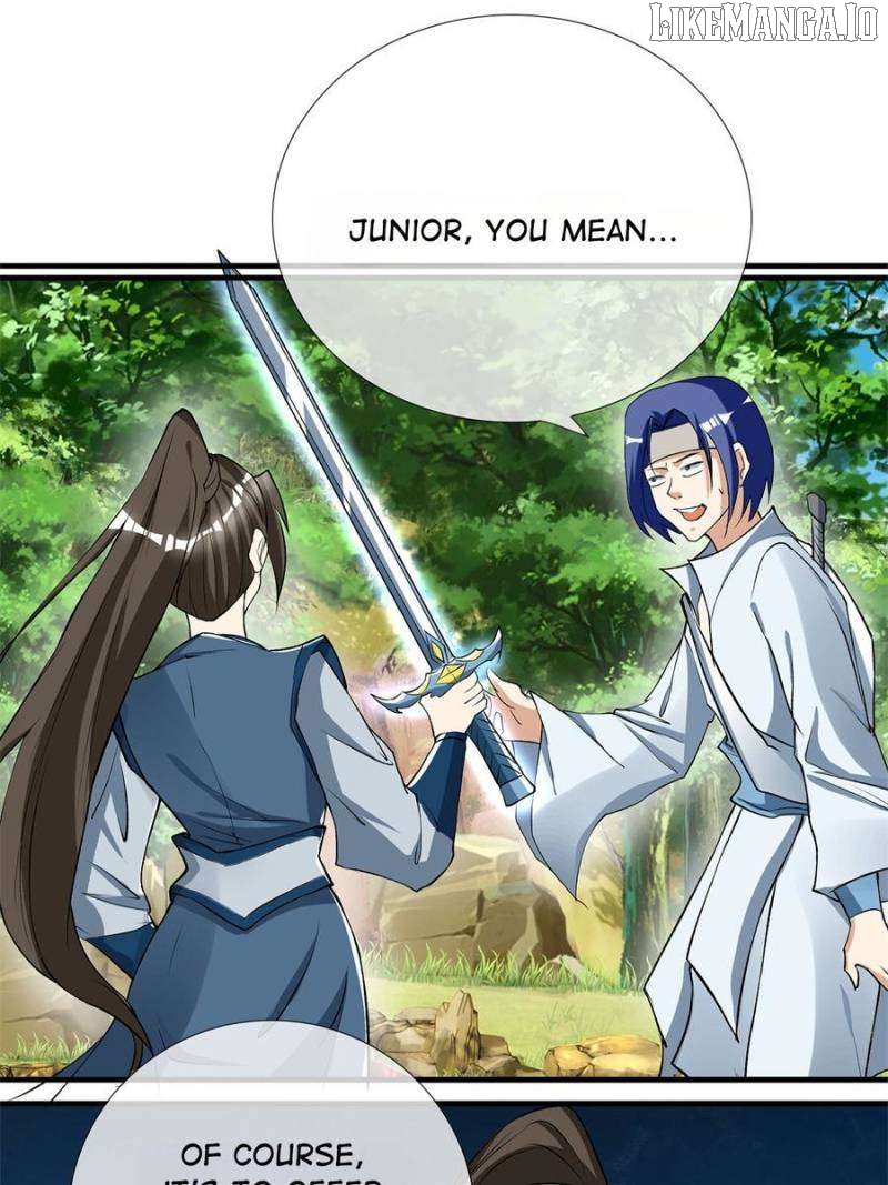 Rise of the Sect Master Chapter 15 - page 31
