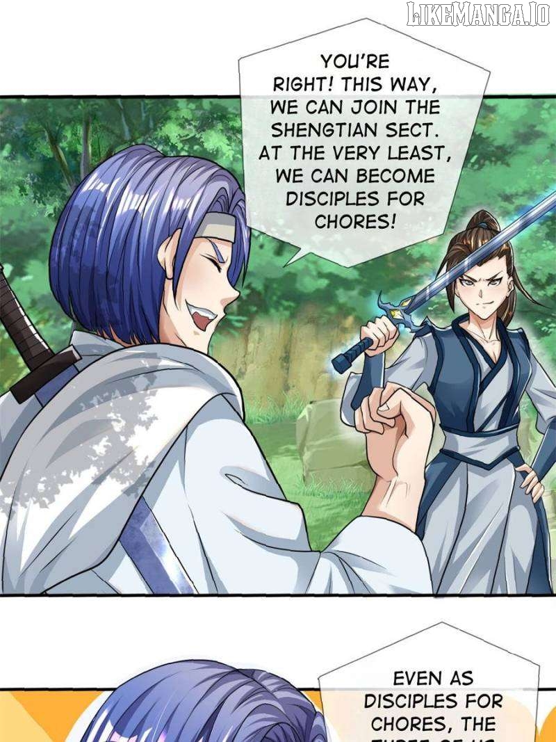 Rise of the Sect Master Chapter 15 - page 34