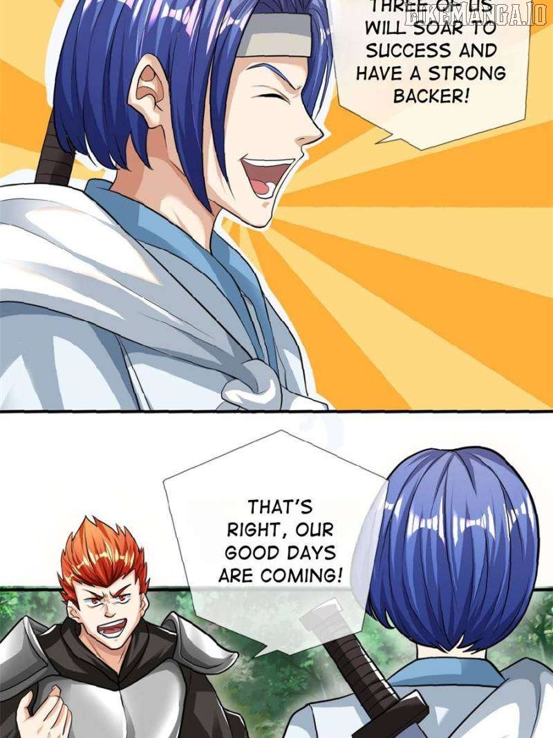 Rise of the Sect Master Chapter 15 - page 35