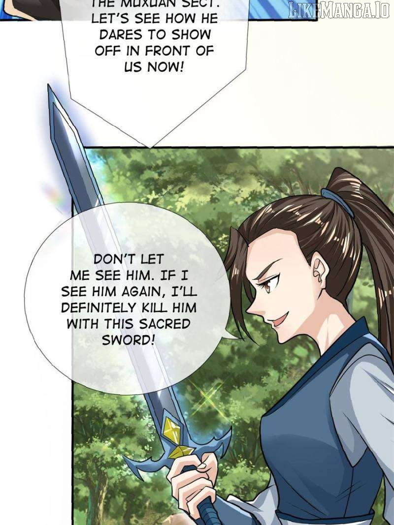 Rise of the Sect Master Chapter 15 - page 38