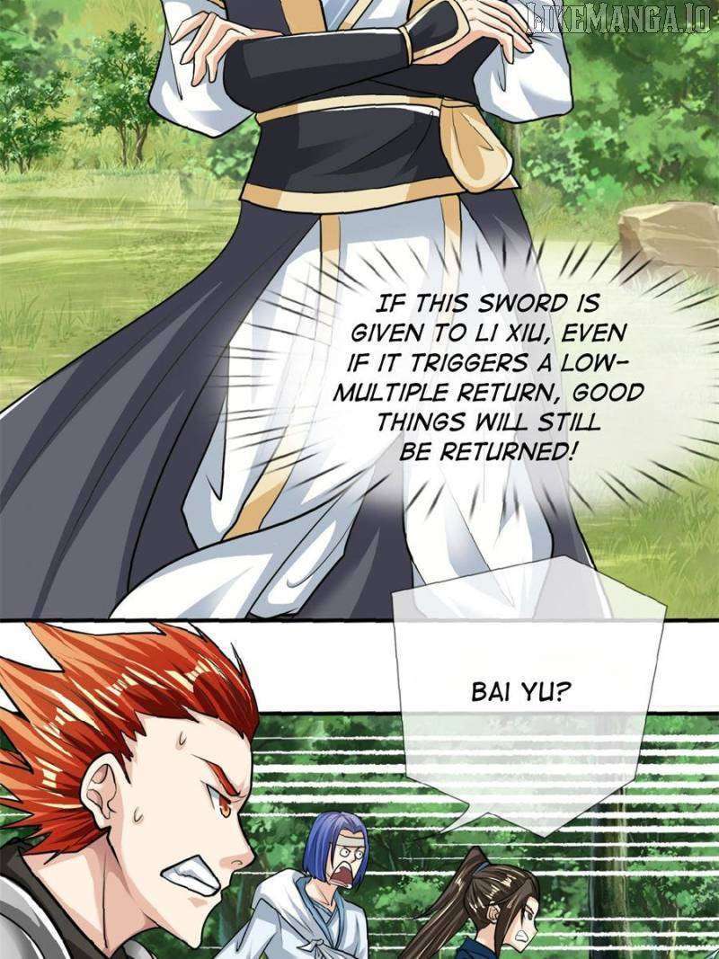Rise of the Sect Master Chapter 15 - page 43