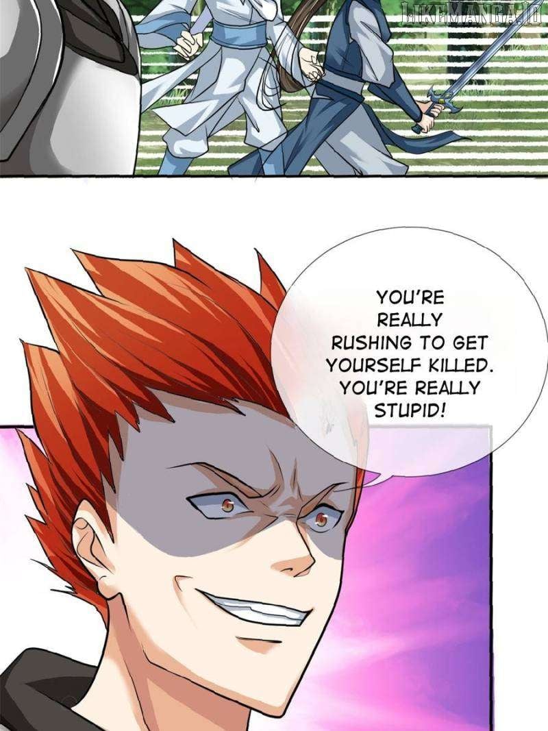 Rise of the Sect Master Chapter 15 - page 44