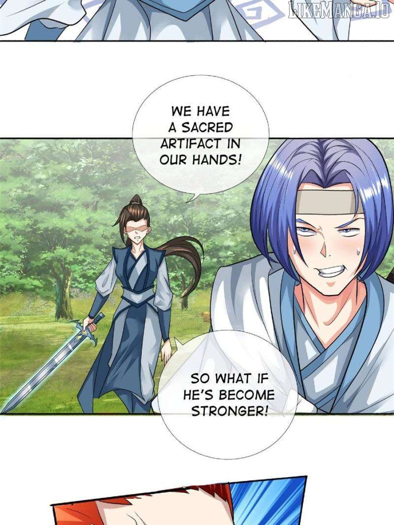 Rise of the Sect Master Chapter 15 - page 52