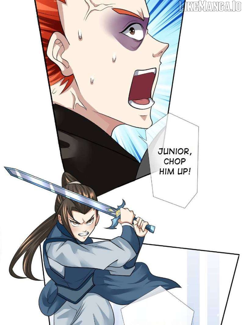 Rise of the Sect Master Chapter 15 - page 53