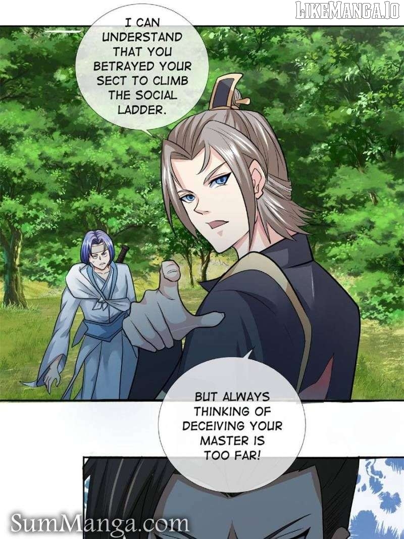 Rise of the Sect Master Chapter 15 - page 57