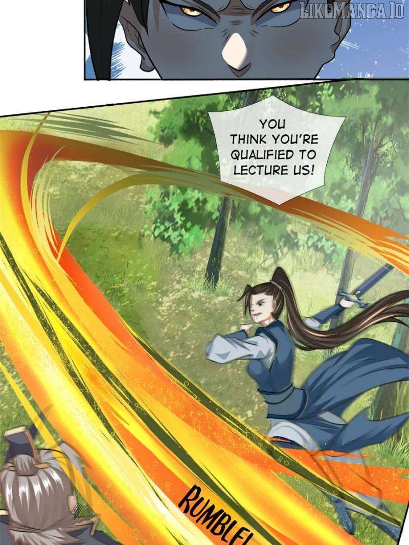 Rise of the Sect Master Chapter 15 - page 58
