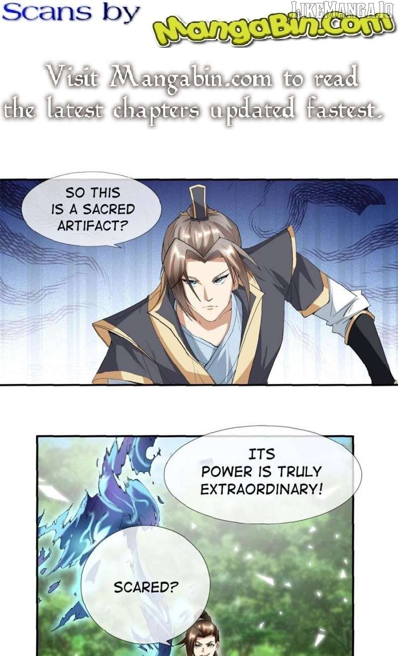 Rise of the Sect Master Chapter 16 - page 1