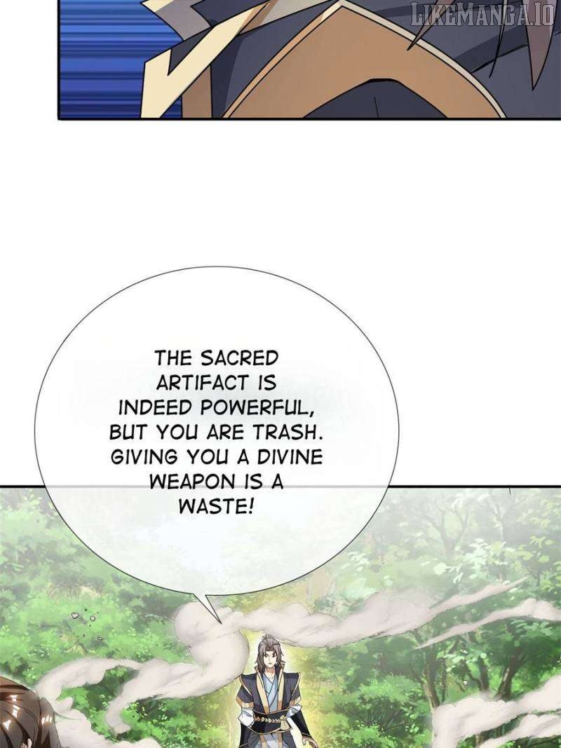 Rise of the Sect Master Chapter 16 - page 19