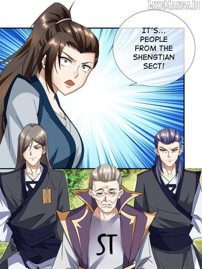 Rise of the Sect Master Chapter 16 - page 27