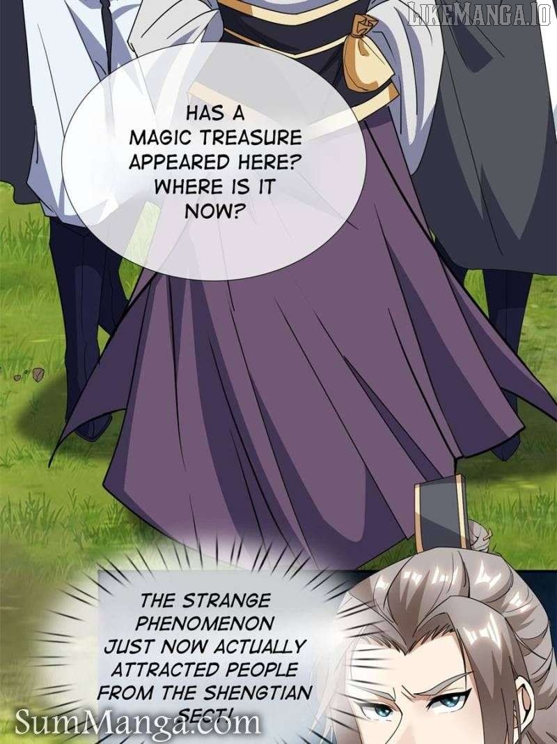 Rise of the Sect Master Chapter 16 - page 28