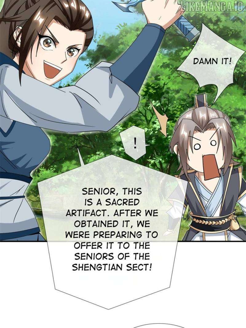 Rise of the Sect Master Chapter 16 - page 30