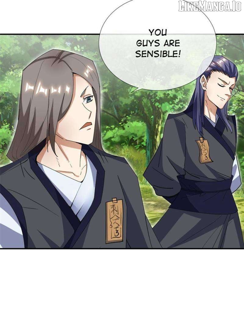 Rise of the Sect Master Chapter 16 - page 31