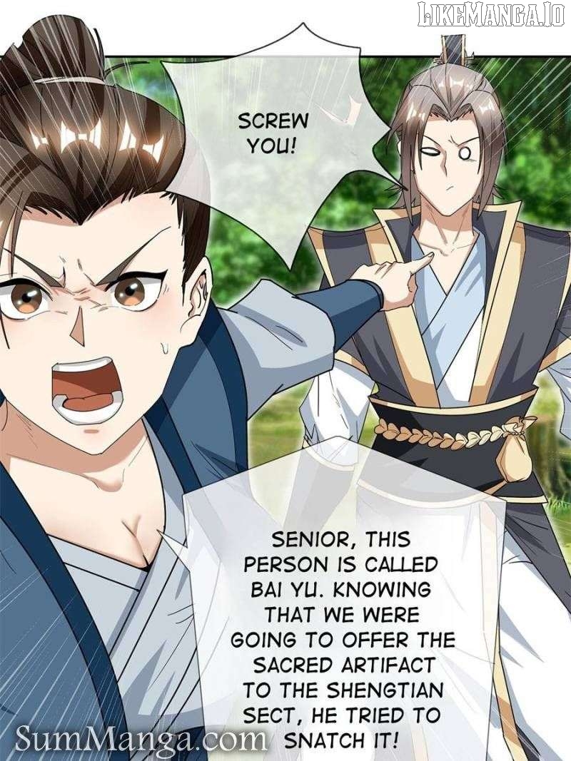 Rise of the Sect Master Chapter 16 - page 33