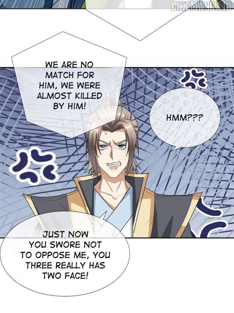 Rise of the Sect Master Chapter 16 - page 34