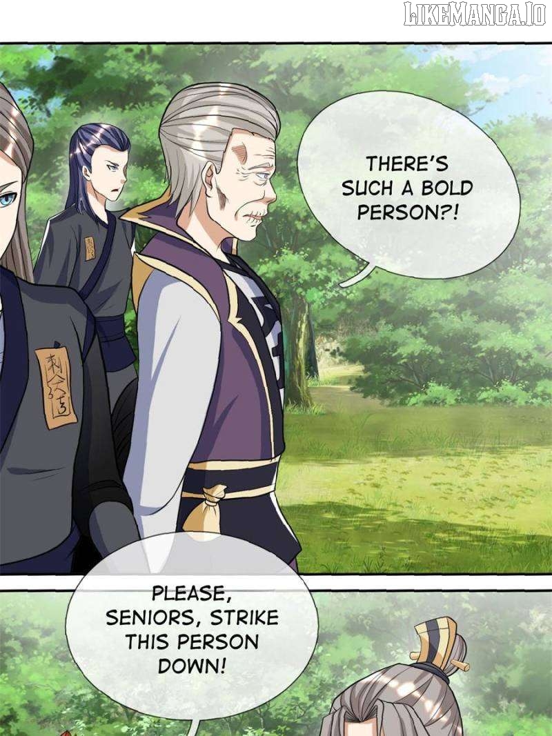 Rise of the Sect Master Chapter 16 - page 36