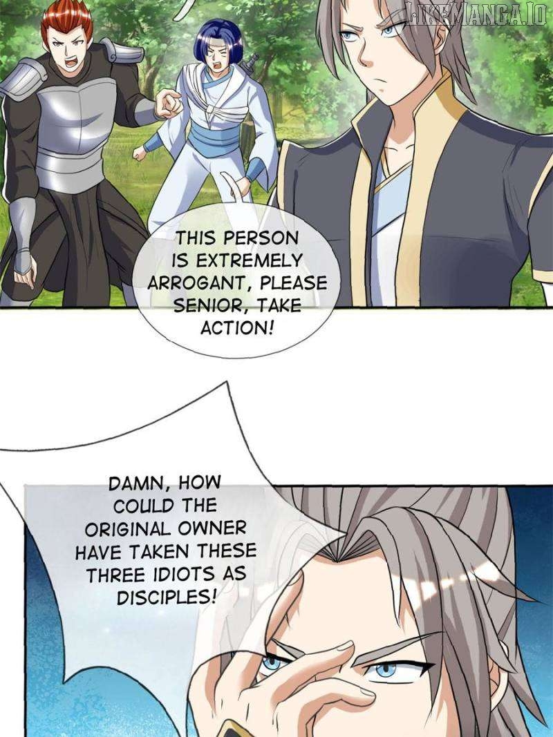Rise of the Sect Master Chapter 16 - page 37