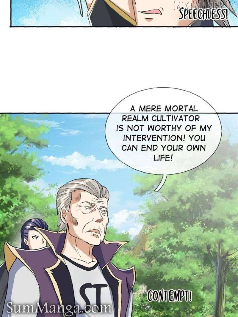 Rise of the Sect Master Chapter 16 - page 38