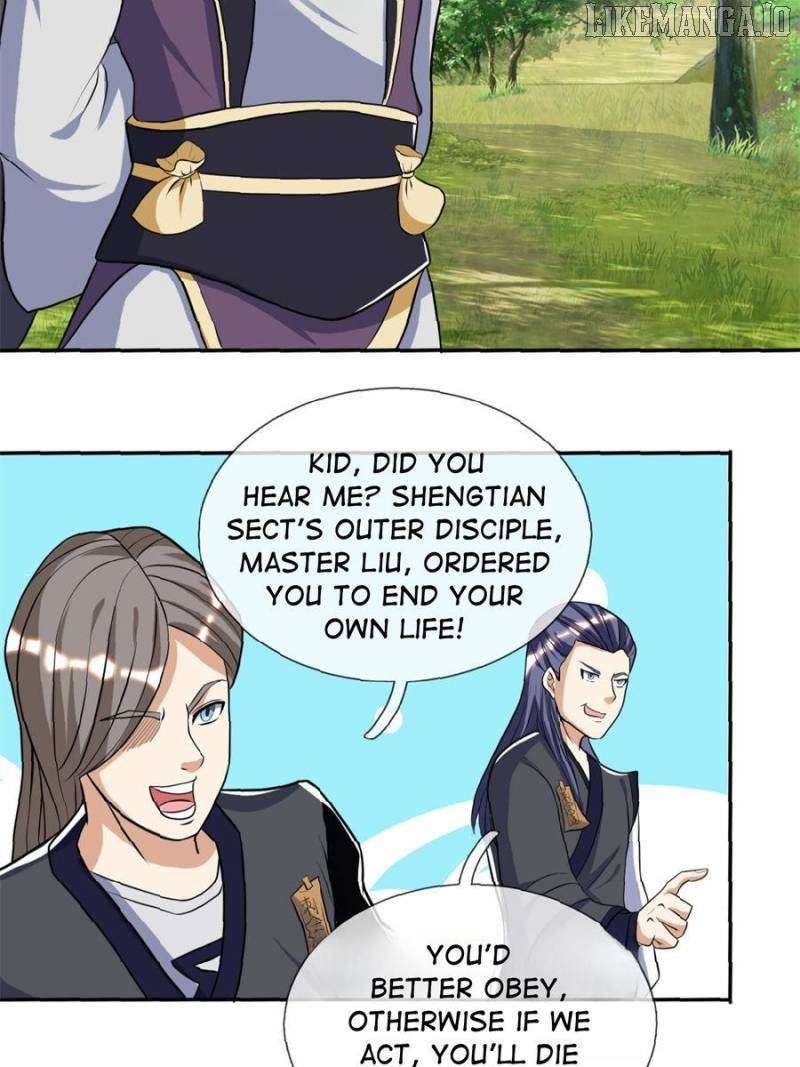 Rise of the Sect Master Chapter 16 - page 39