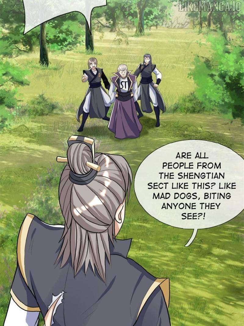 Rise of the Sect Master Chapter 16 - page 41