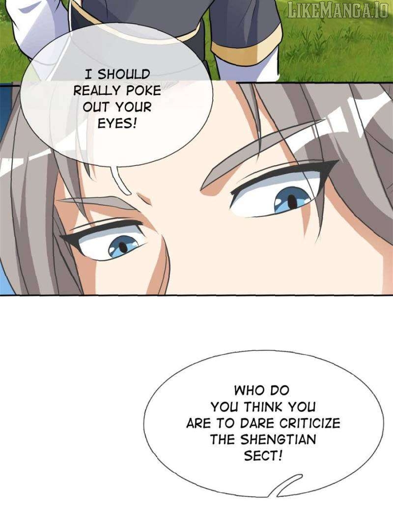 Rise of the Sect Master Chapter 16 - page 42