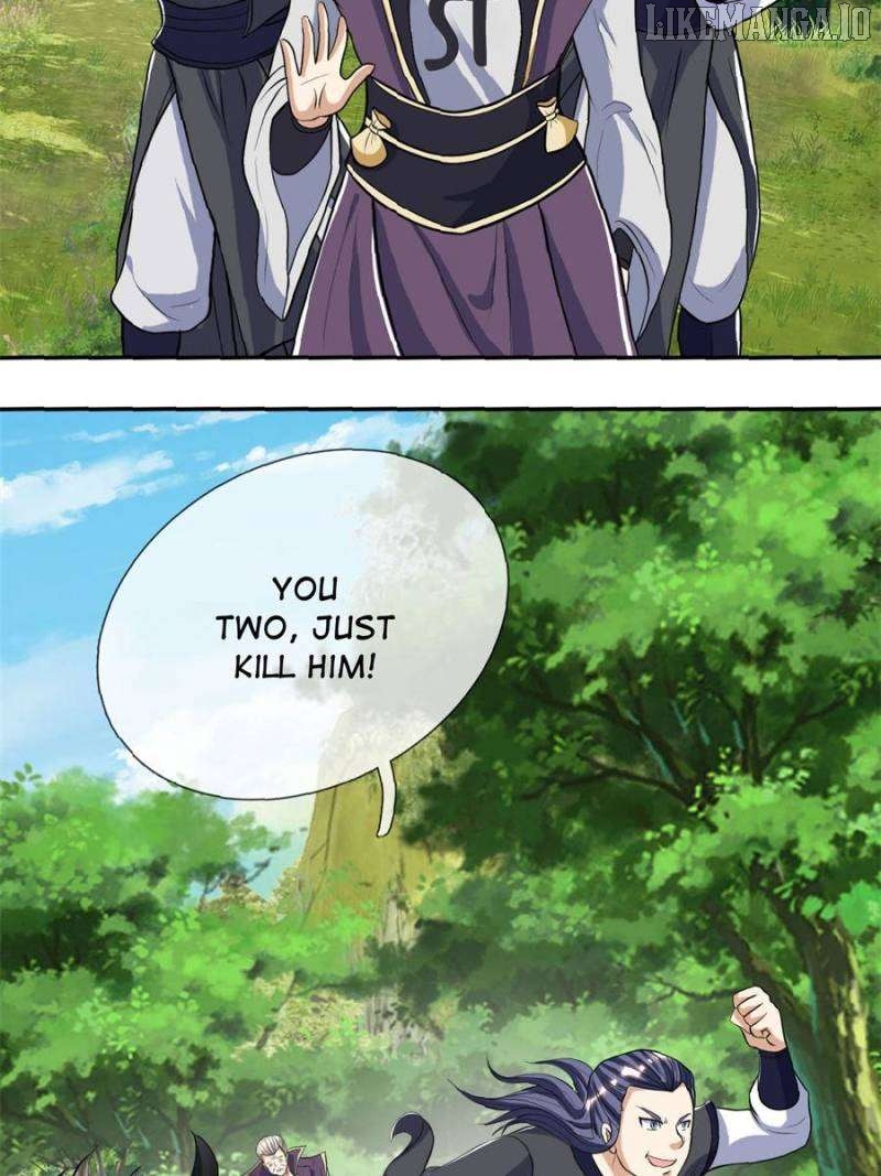 Rise of the Sect Master Chapter 16 - page 44