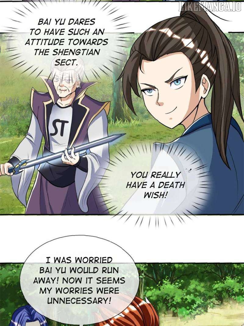 Rise of the Sect Master Chapter 16 - page 47