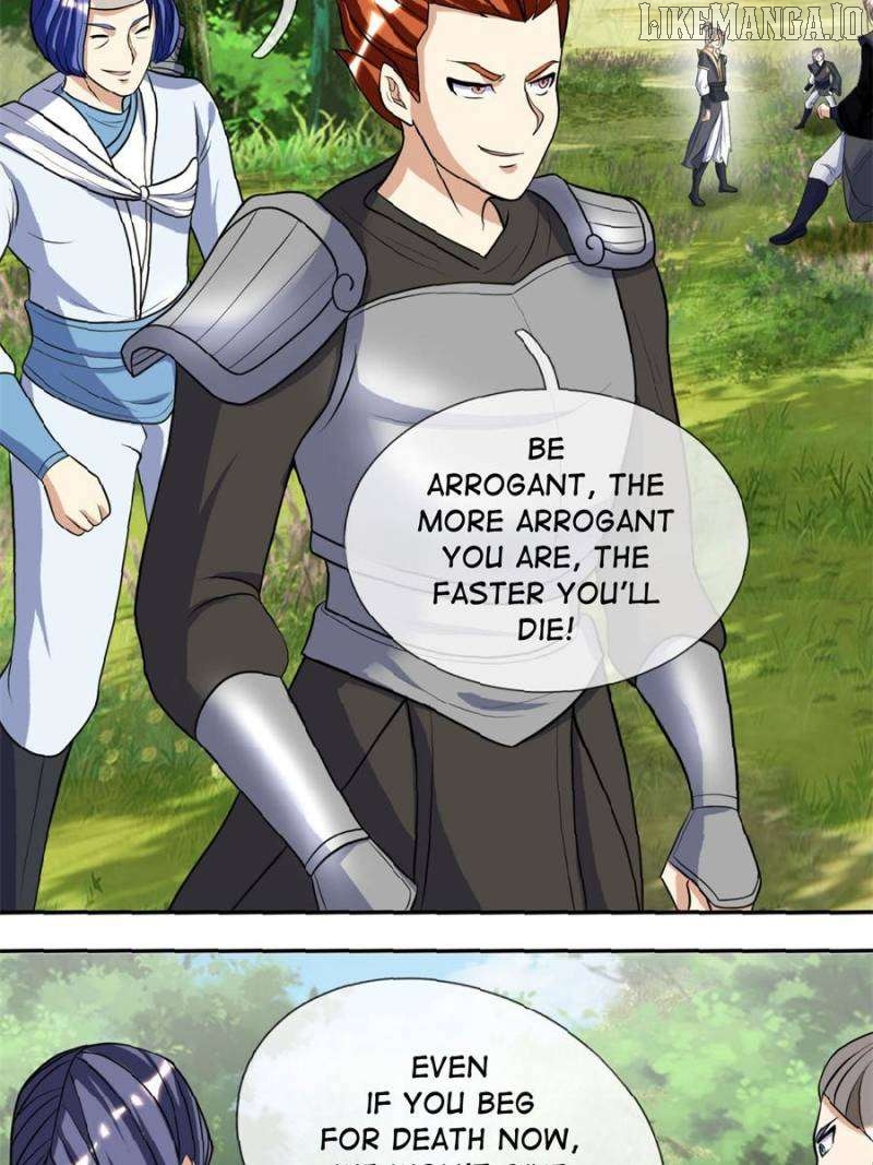 Rise of the Sect Master Chapter 16 - page 48