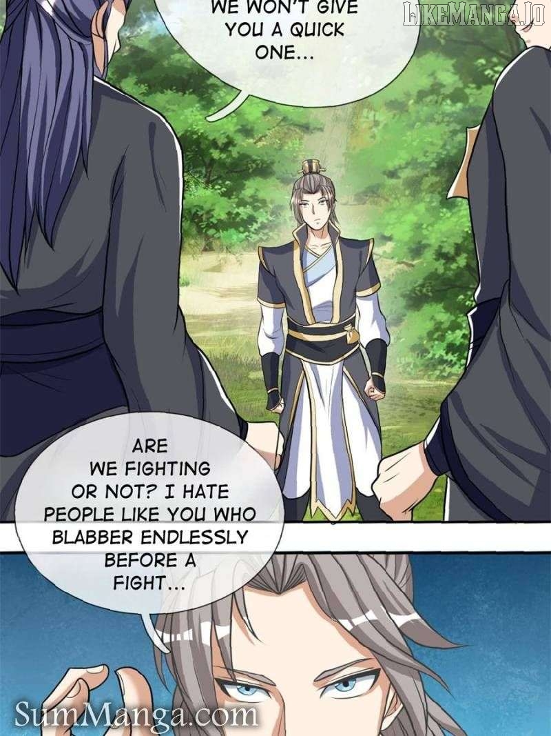Rise of the Sect Master Chapter 16 - page 49