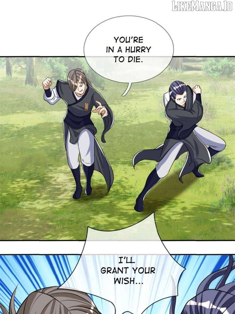 Rise of the Sect Master Chapter 16 - page 51