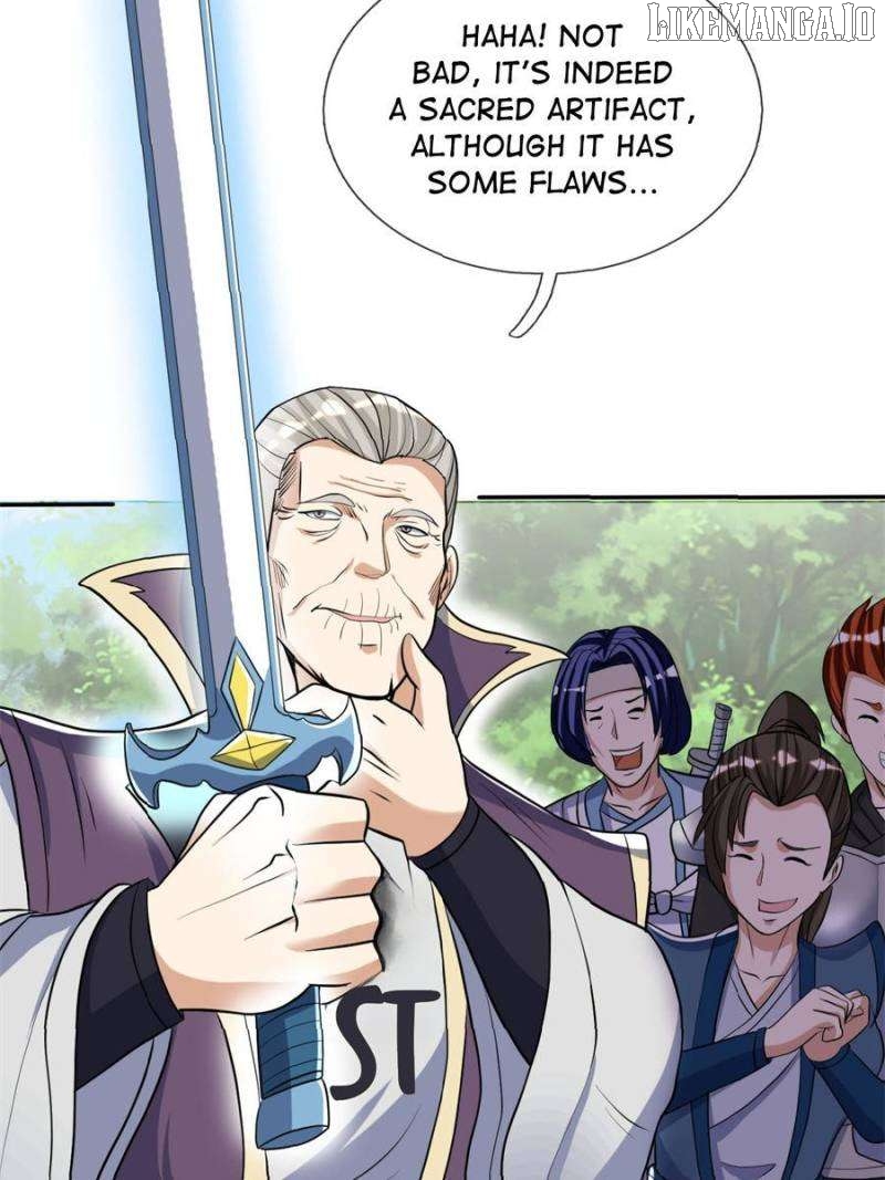 Rise of the Sect Master Chapter 16 - page 54