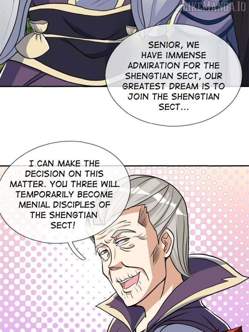 Rise of the Sect Master Chapter 16 - page 55