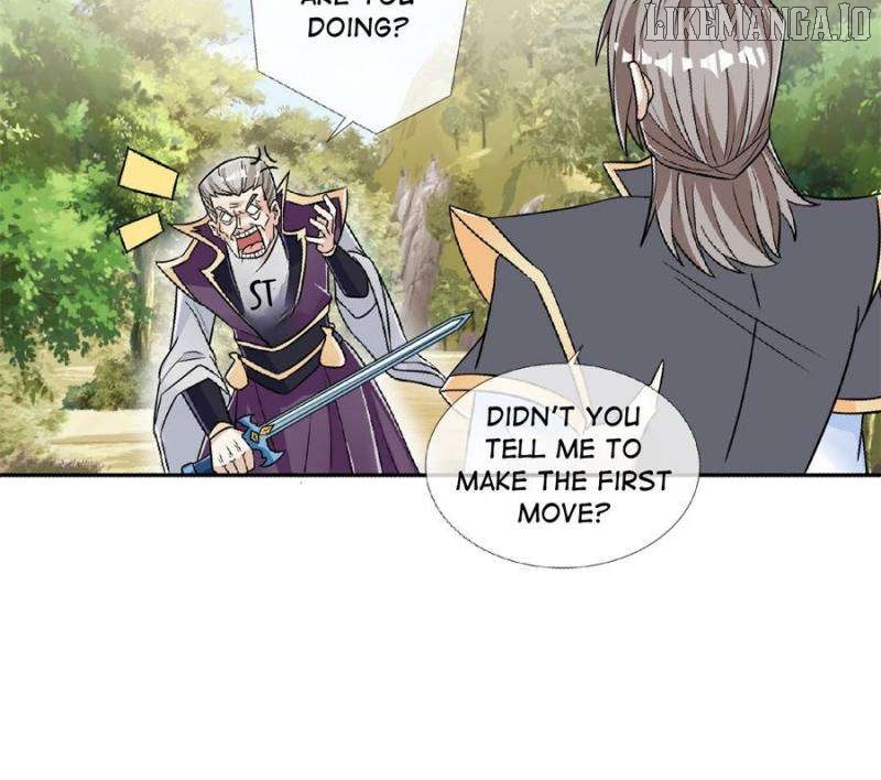Rise of the Sect Master Chapter 17 - page 11