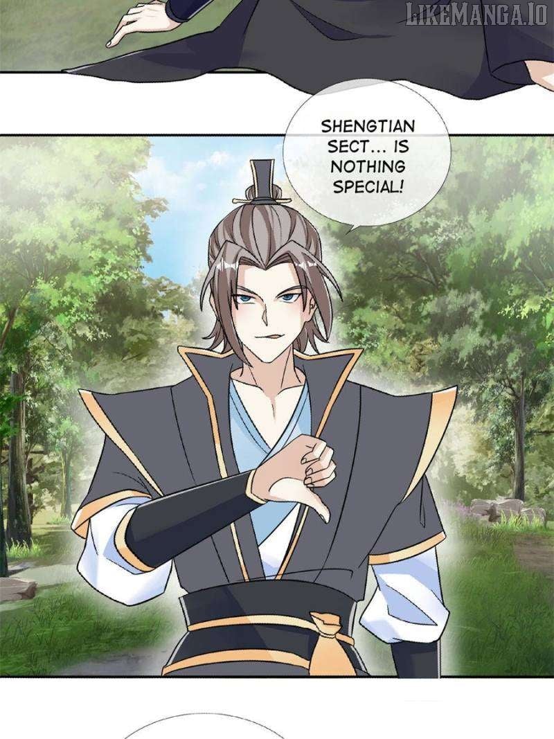 Rise of the Sect Master Chapter 17 - page 2