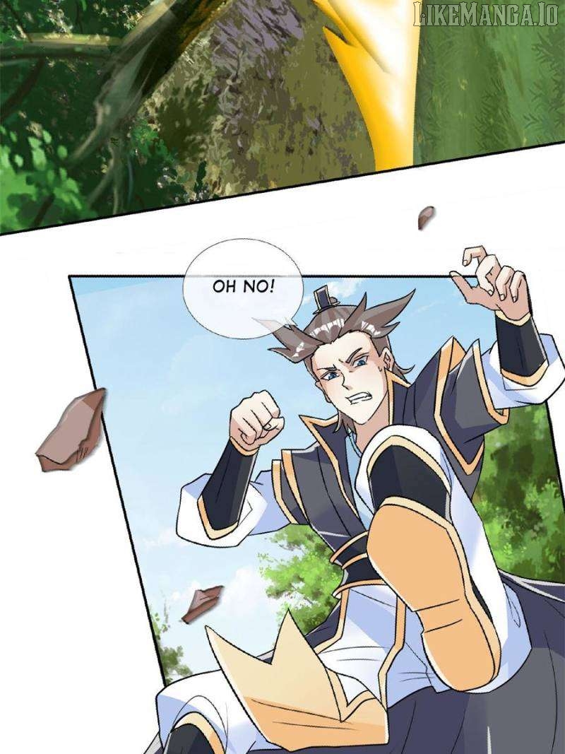 Rise of the Sect Master Chapter 17 - page 21