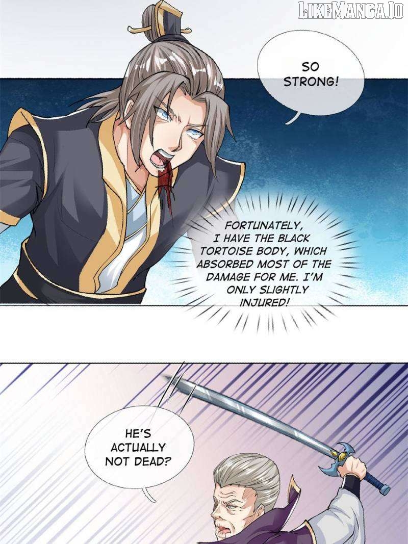 Rise of the Sect Master Chapter 17 - page 24