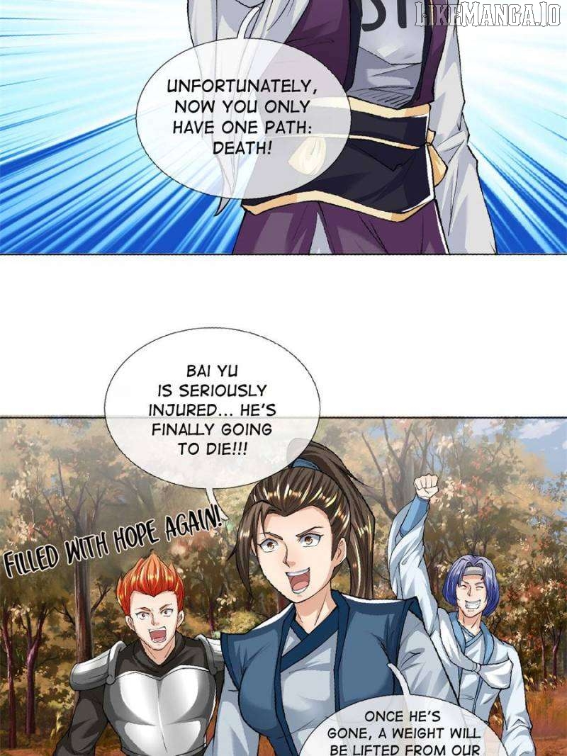 Rise of the Sect Master Chapter 17 - page 27