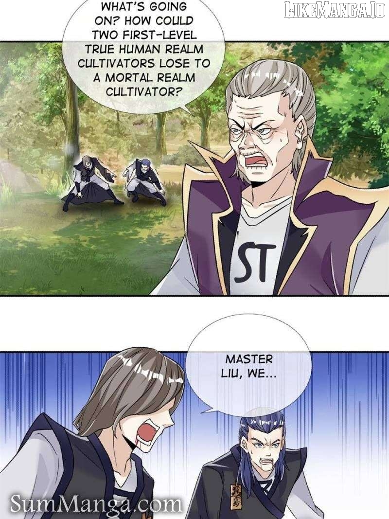 Rise of the Sect Master Chapter 17 - page 3