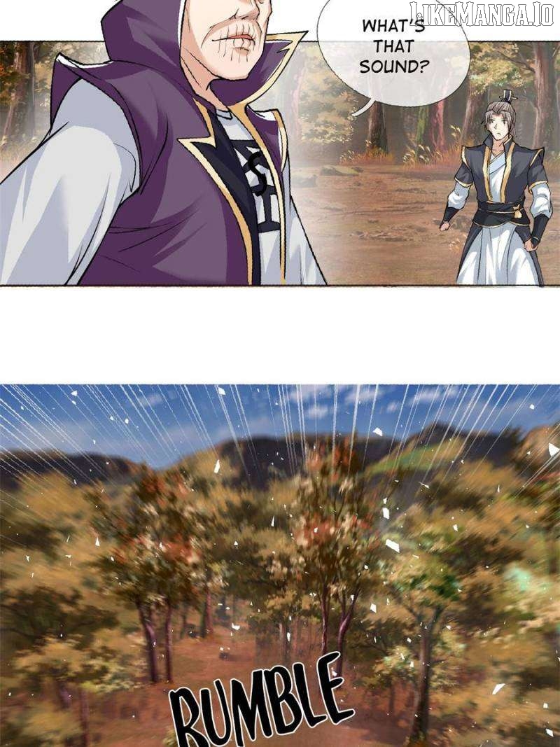 Rise of the Sect Master Chapter 17 - page 32
