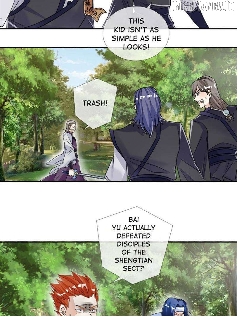 Rise of the Sect Master Chapter 17 - page 4
