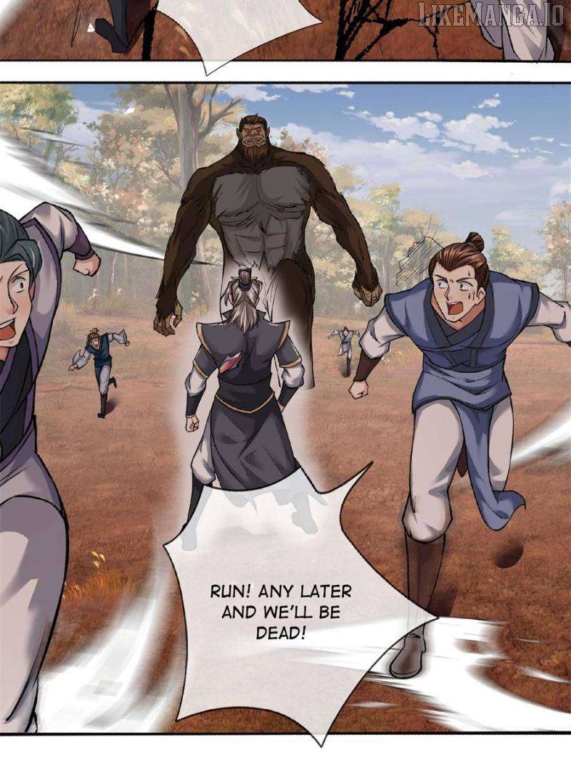 Rise of the Sect Master Chapter 17 - page 41