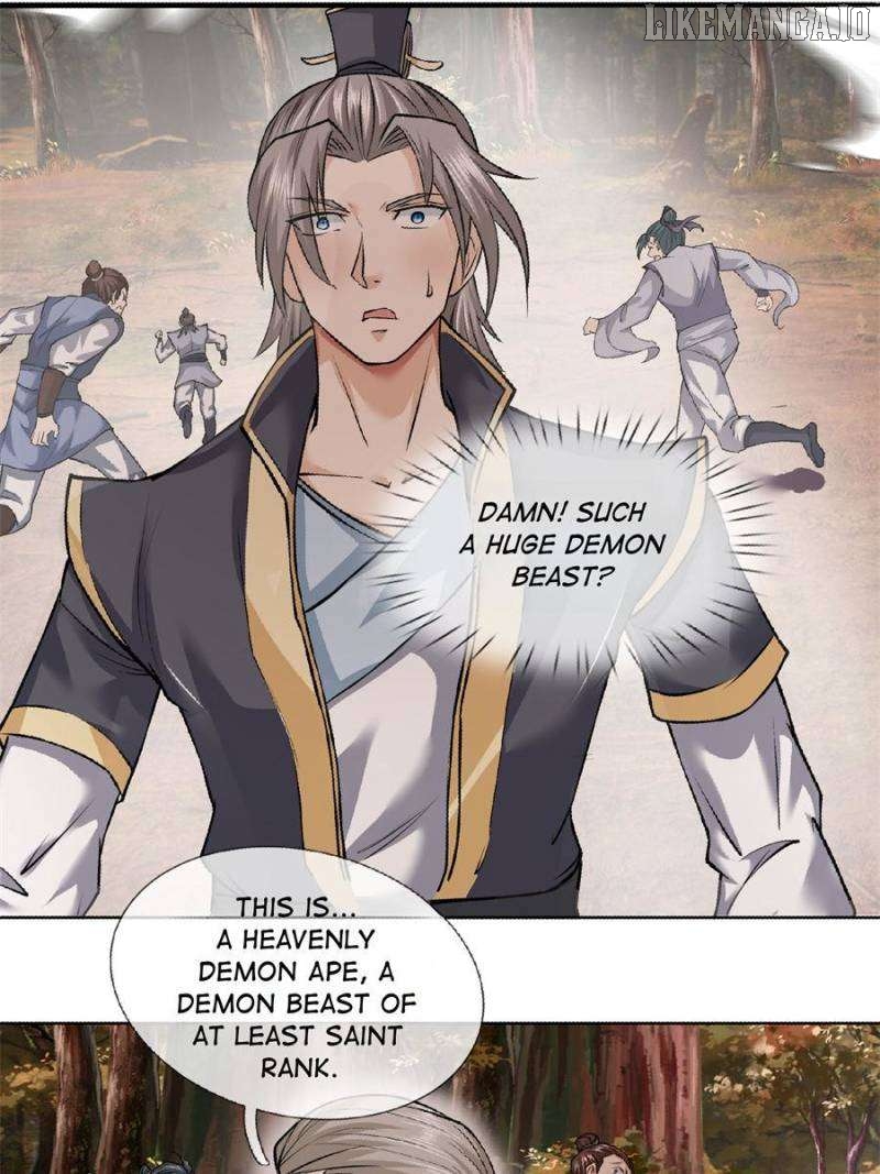 Rise of the Sect Master Chapter 17 - page 42
