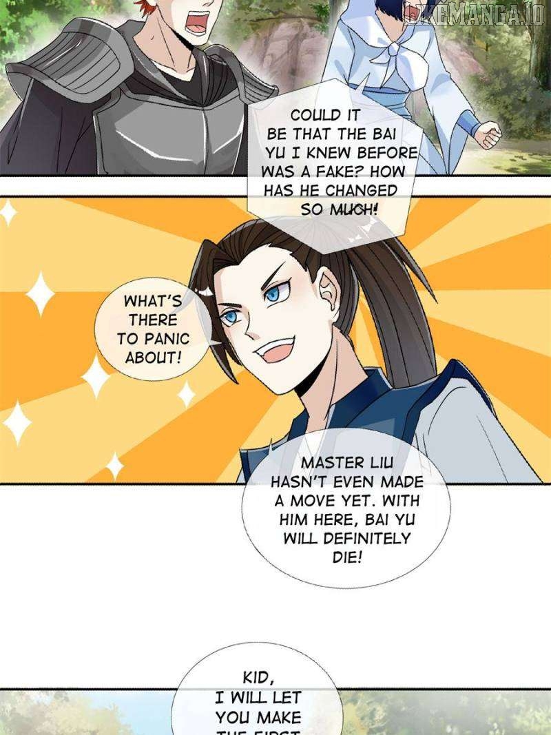 Rise of the Sect Master Chapter 17 - page 5